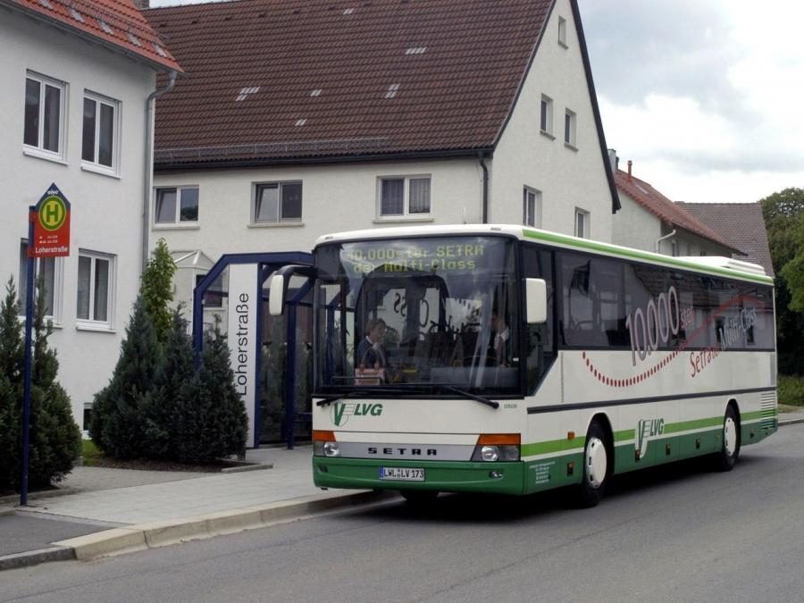  Setra S 315 1992 года  (фото 1 из 2)